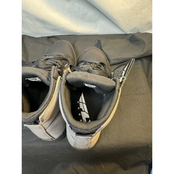 Fly Racing M16 Textile Protective Street Riding Shoe Sneaker Mens Size 9 NWT - Picture 7 of 15